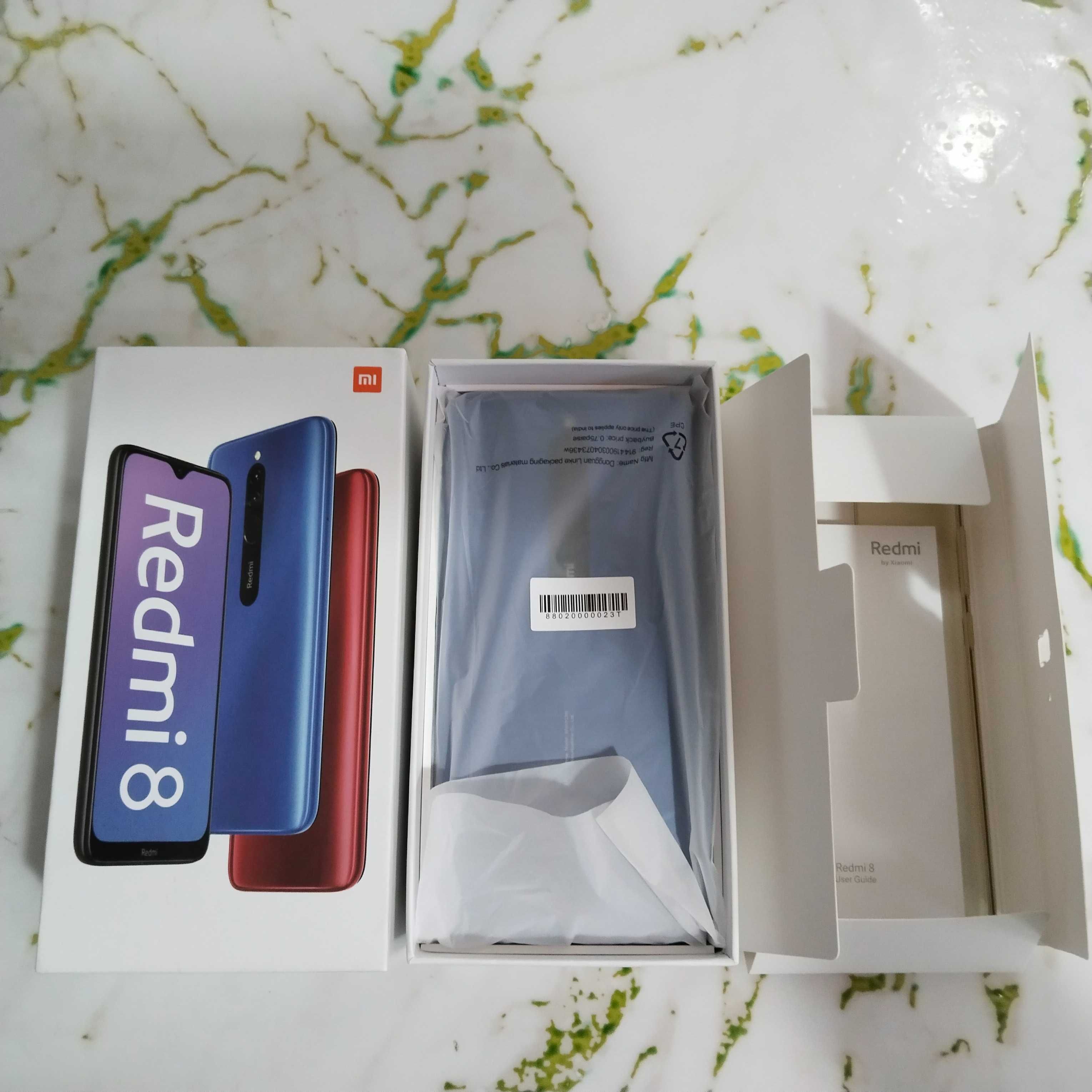 Redmi 8, смартфон (новый), продам