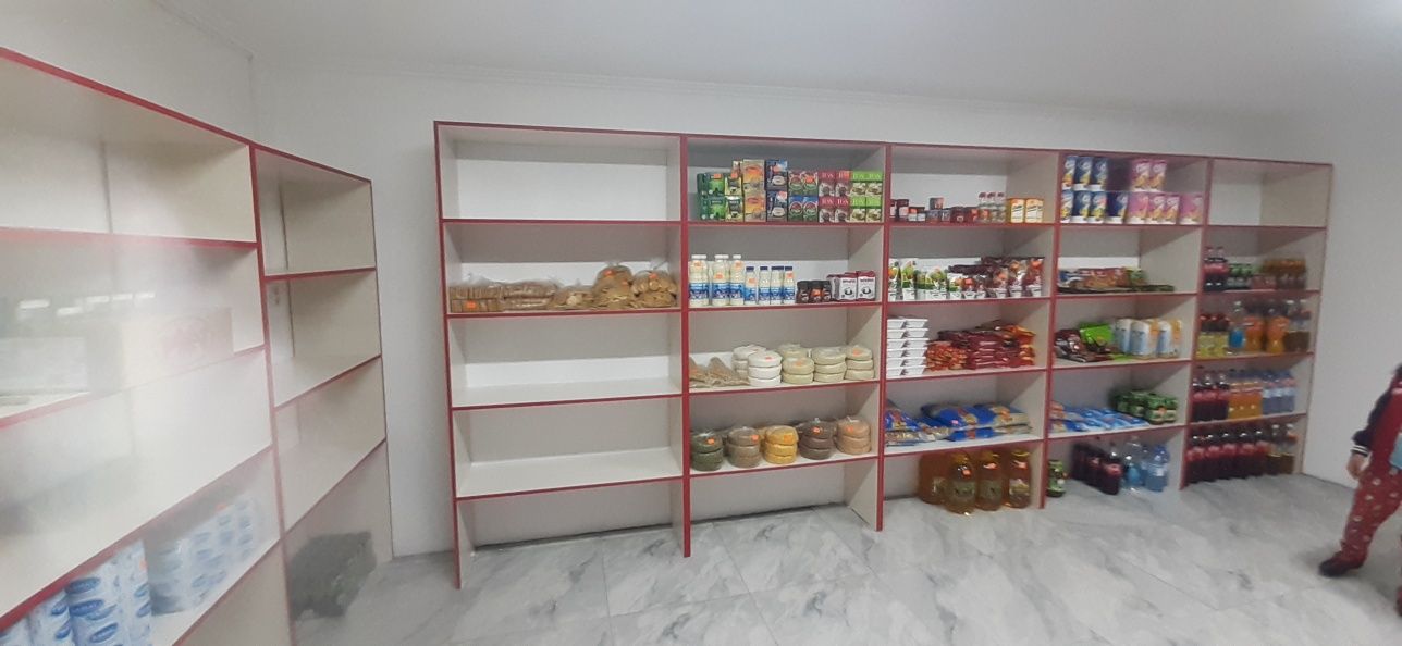 Полка магазинге комплект
