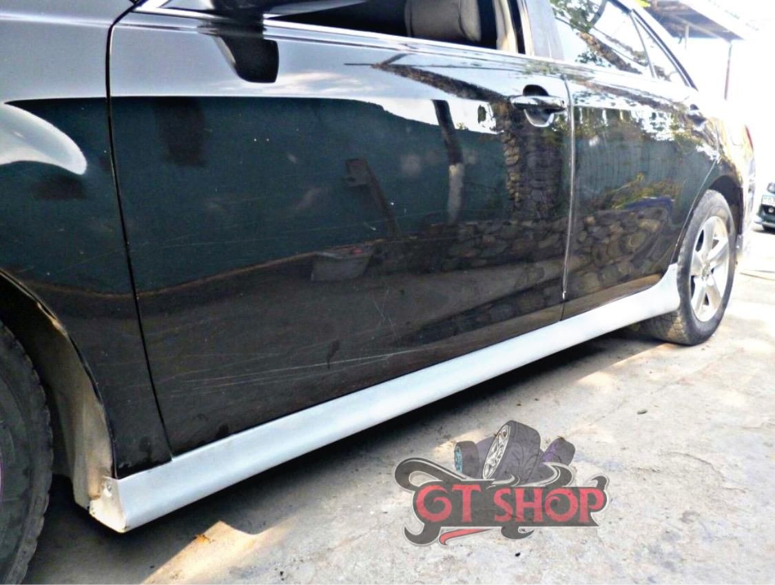 Накладка Камри 40, тюнинг обвес Toyota Camry 40 SE, накладки в наличии