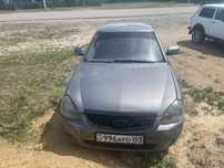 Продам приору, 2007 года, цвет серый,есть торг