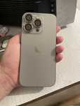 Iphone 16 PRO с гарантией с документами