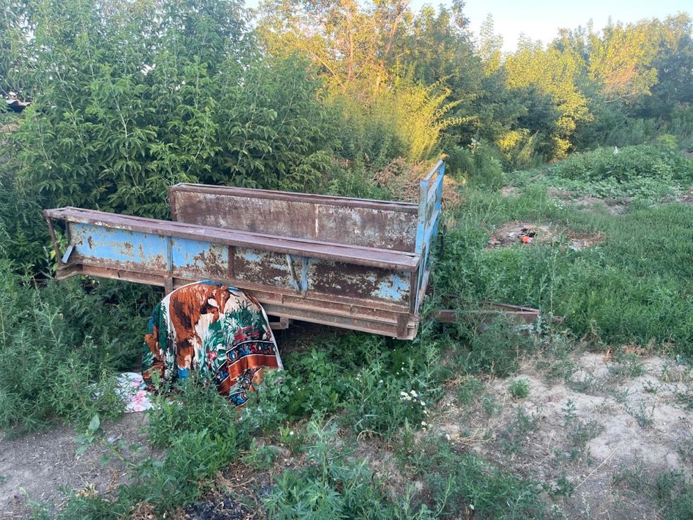Срочно продам прицеп