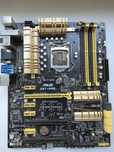 Материнская плата Asus Z87-PRO звук не работает
