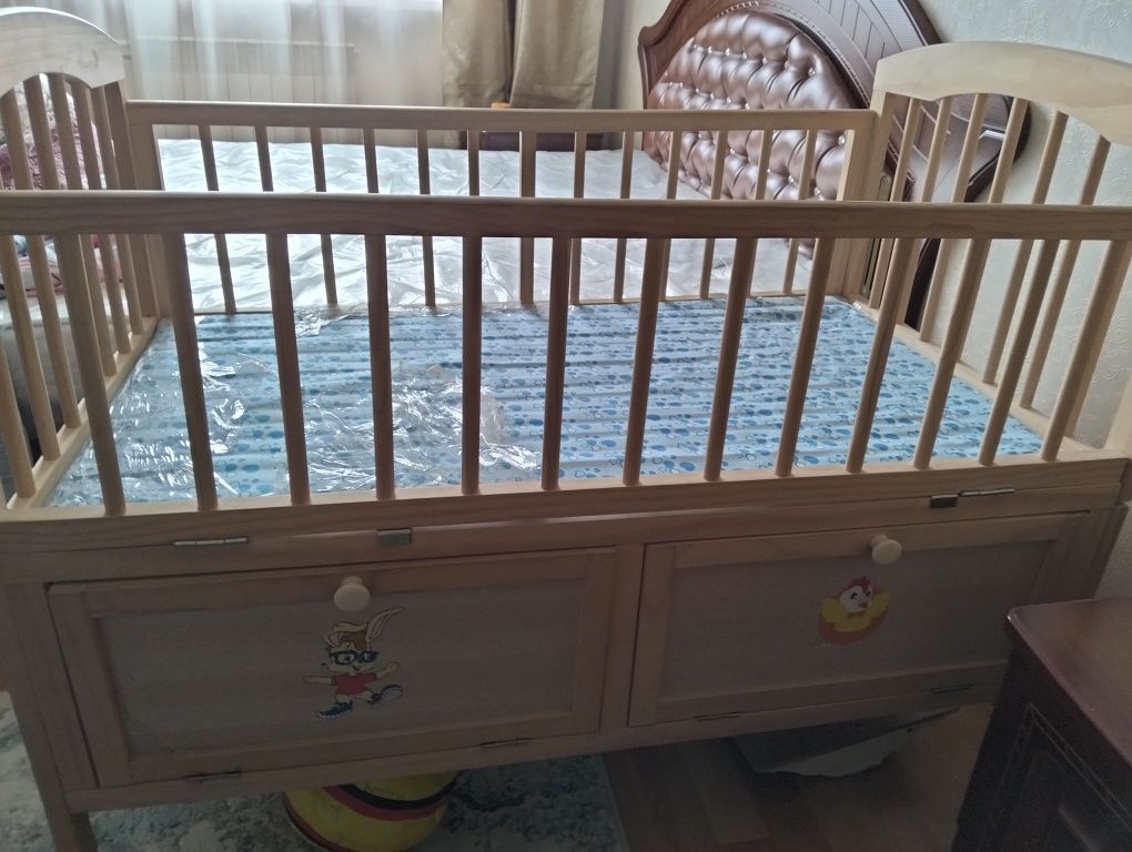 Продам детский манеж