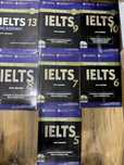 Набор 7 Книг для подготовки к IELTS от Cambridge