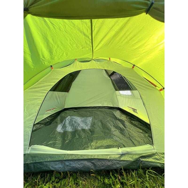 3-х местная Mircamping 1011-3 green