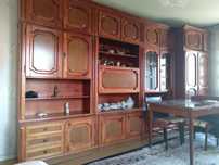 Продам стенку красное дерево!