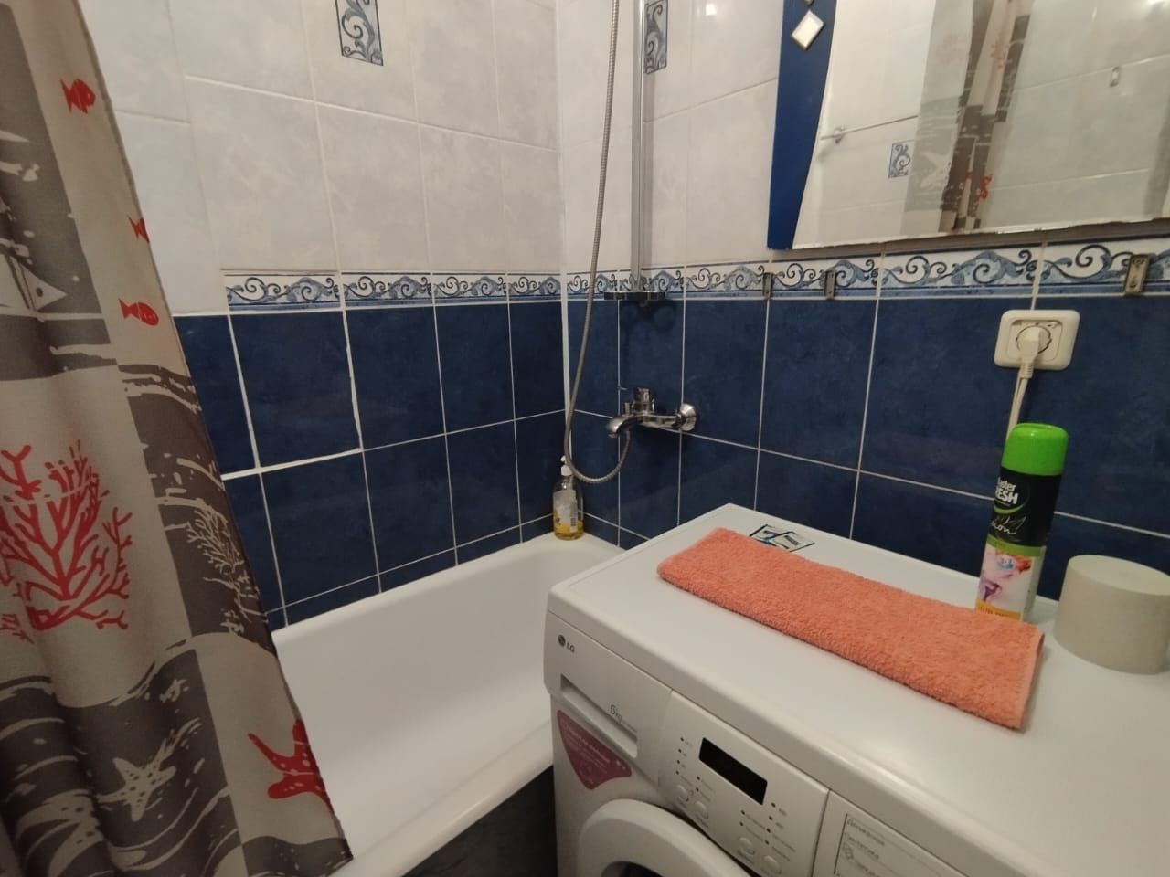 2 ком квартира в центре посуточно