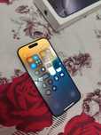 Продам новый iPhone 16 pro 128