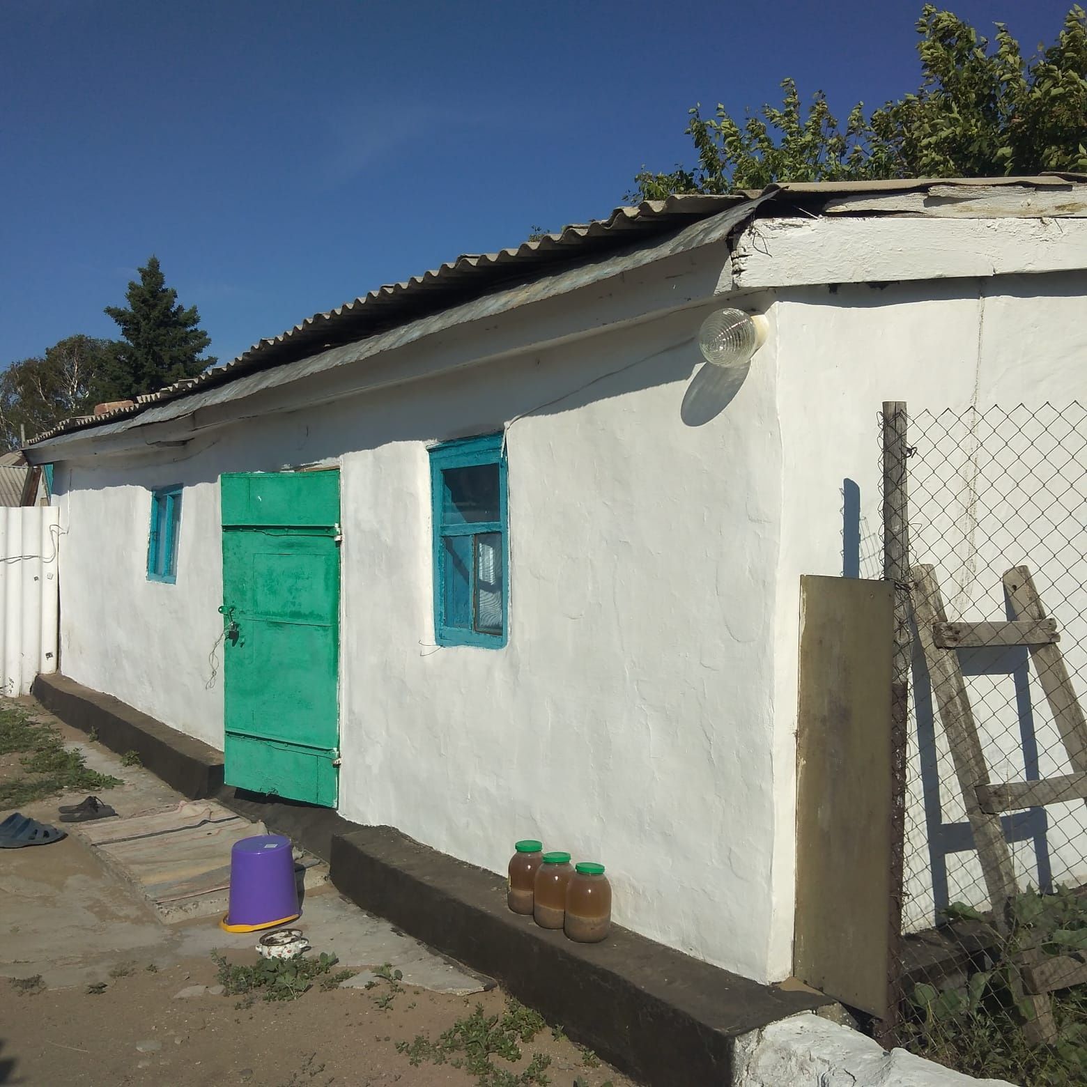 Продается дом в с.Сарыбел