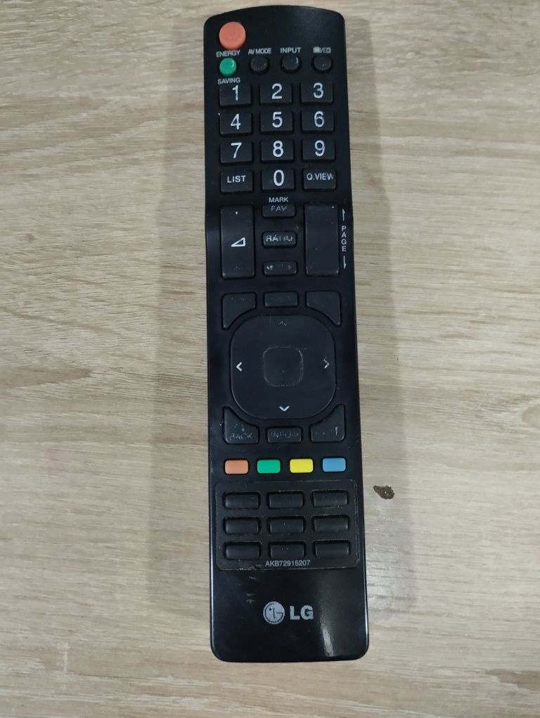 Пульты TV-Смарт на Sony, LG