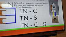 Услуги электрика