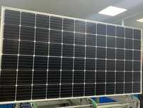 Кун панели(батареи)410вт Монокристал Класс А Солнечная панель 410W/2