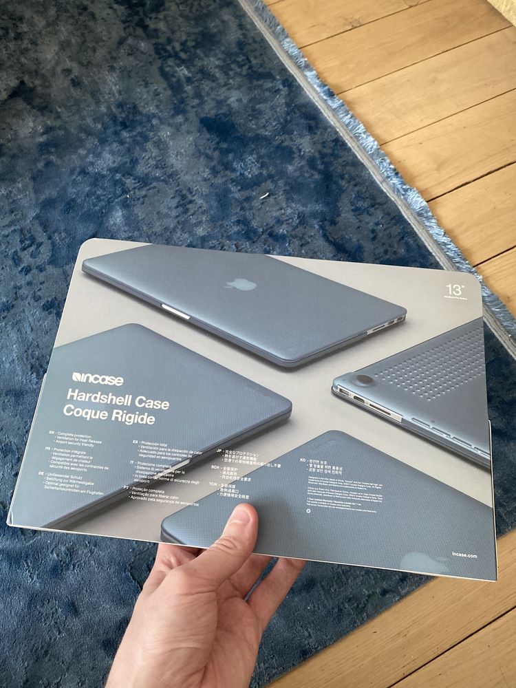 Защитный  чехол кейс для MacBook Pro  Retina 2015 A1502  13inch