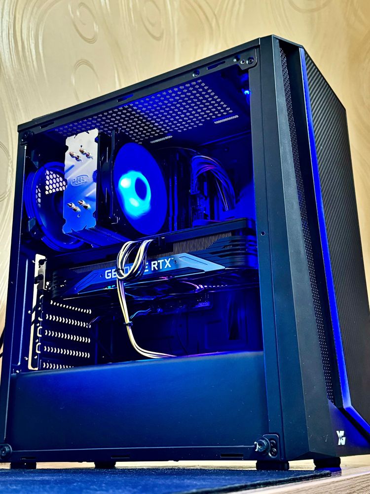Игровой Компьютер RTX3070 TI