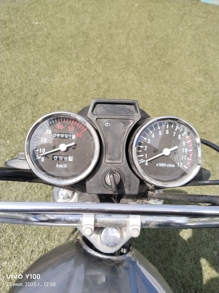 Продаю мопед Alpha peda RX 125