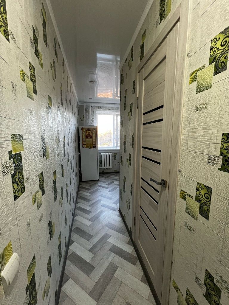 Продается 1-комн (7-37, 2 эт)