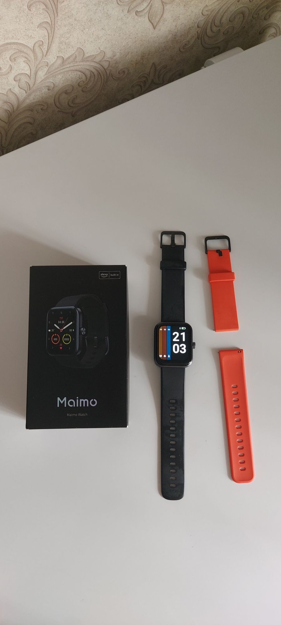 Смарт часы Maimo Watch