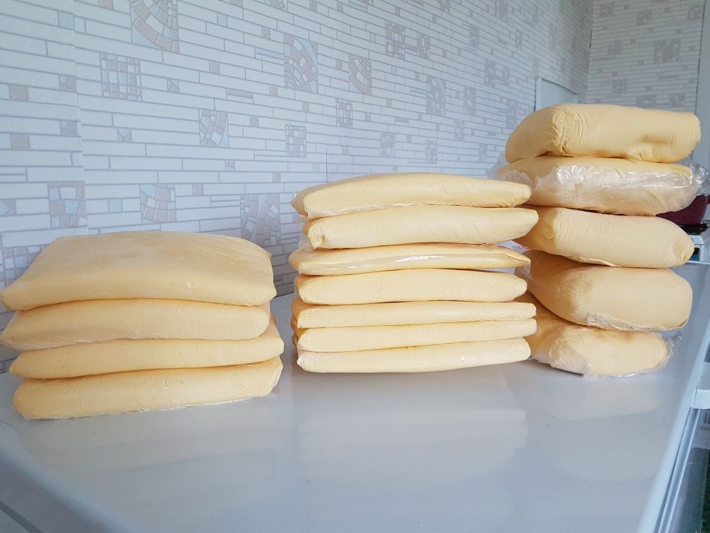 Продам майское масло домашнее