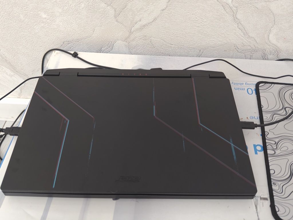 Игровой ноутбук Acer Nitro 5