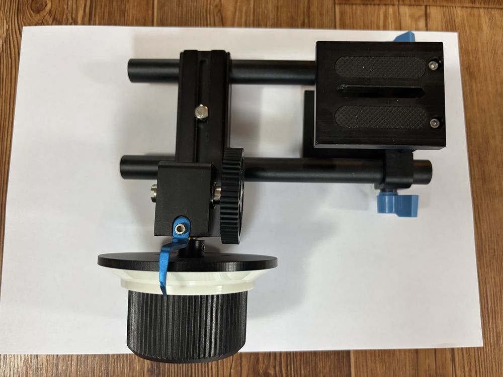 Follow Focus F1 + Базовое крепление (рельсы)