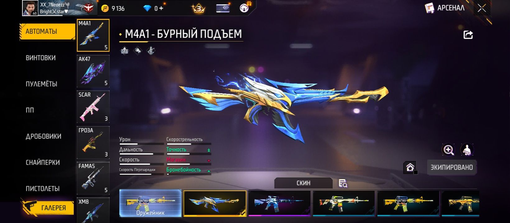Фф ак с гарантией