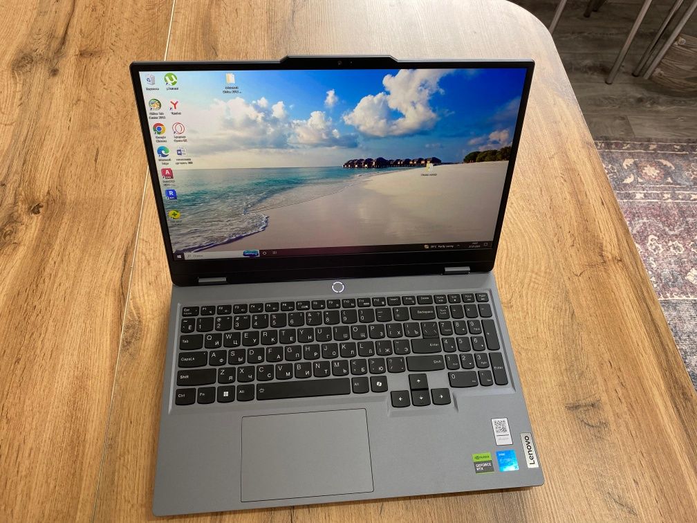 Lenovo log 40×50