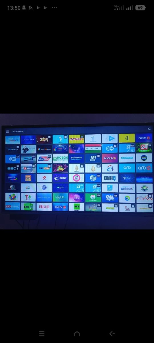 Tv box android приставка сатылады өзіміз апарып қосып жалғап  береміз.