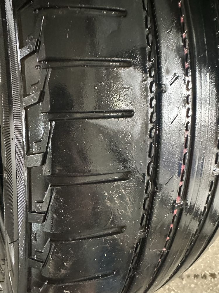 Продам летнюю резину Nokian Nordman S2 SUV. Размер 255/55/18