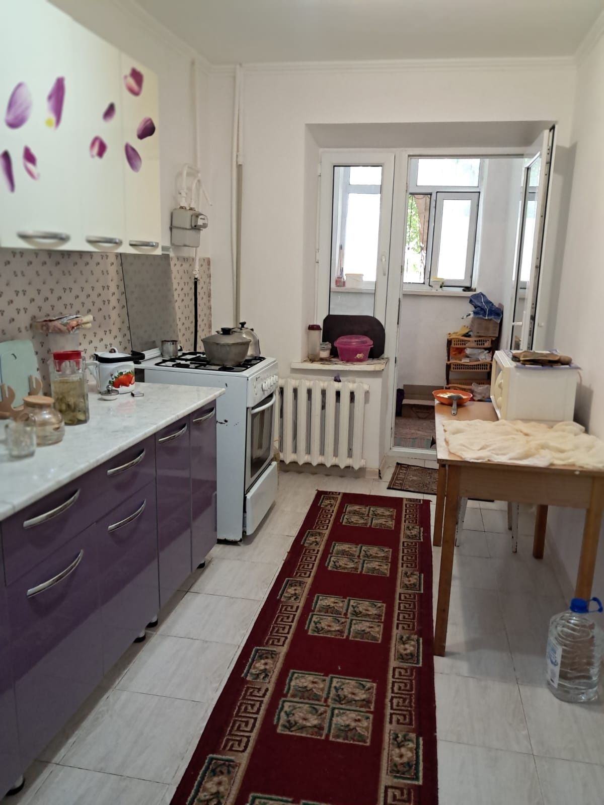 4х комн квартира