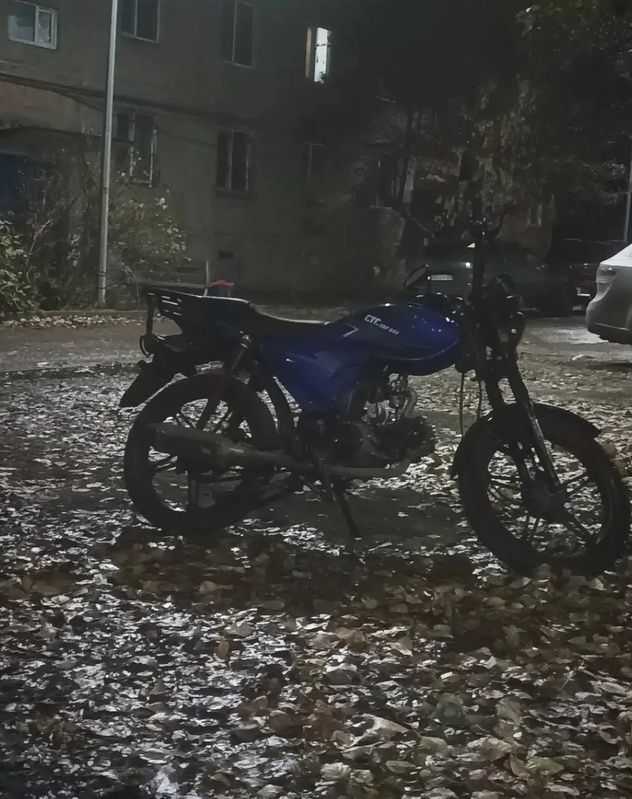 Продам мопед альфа в хорошем состоянии
