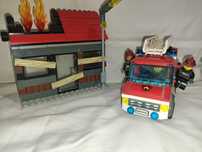 Раритет Lego City 60003 Тушение пожара