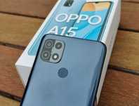 Смартфон Oppo A15. Память 2 ГБ / Хранилище 32 ГБ. Коробка, зарядка.