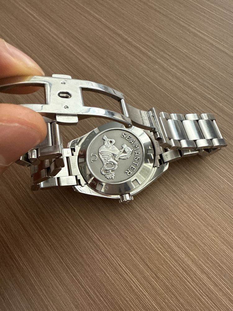Omega seamaster aqua terra