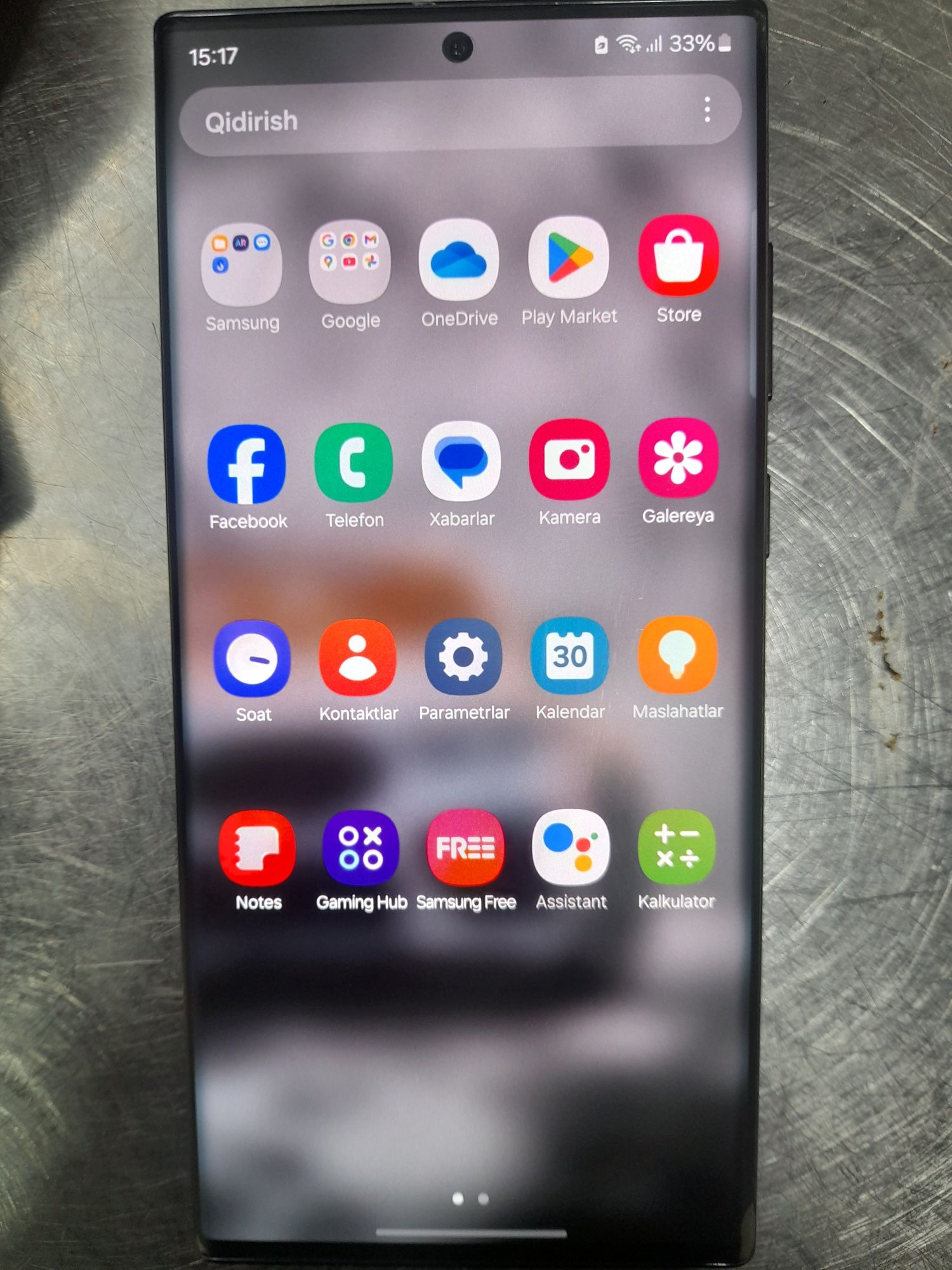 Samsung S22 ultra
