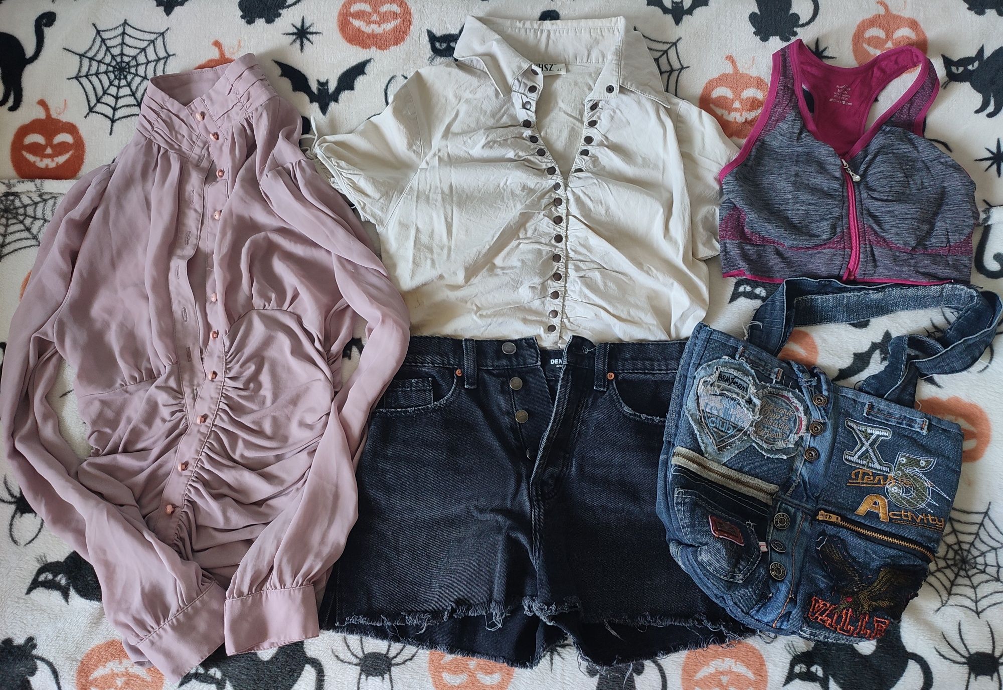 Продам одежду, размеры 42-44