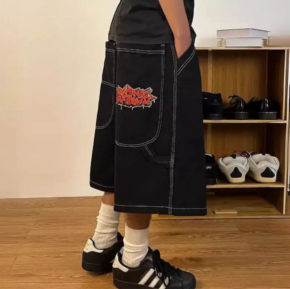 Джинсовые шорты от Wexwear