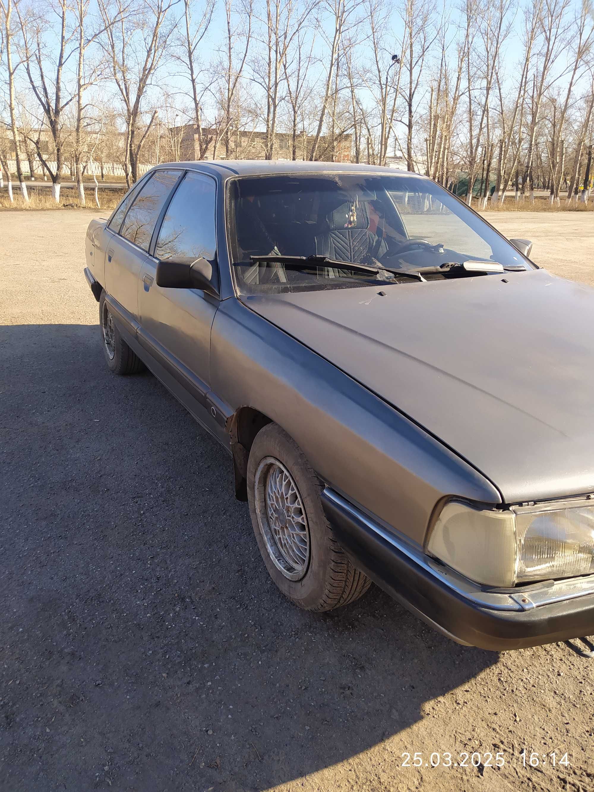 Ауди 100 с 3. 44 кузов.