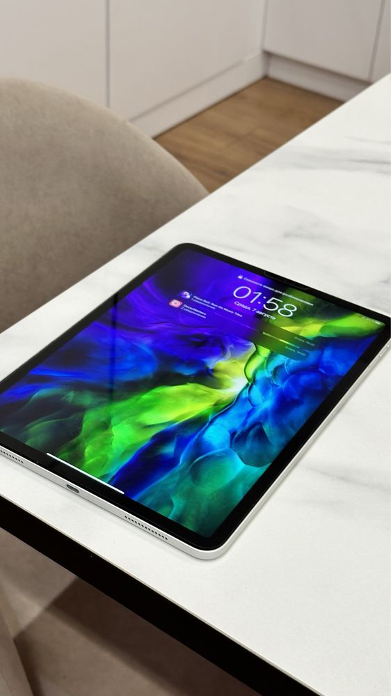 ipad pro 11 2021 wifi
