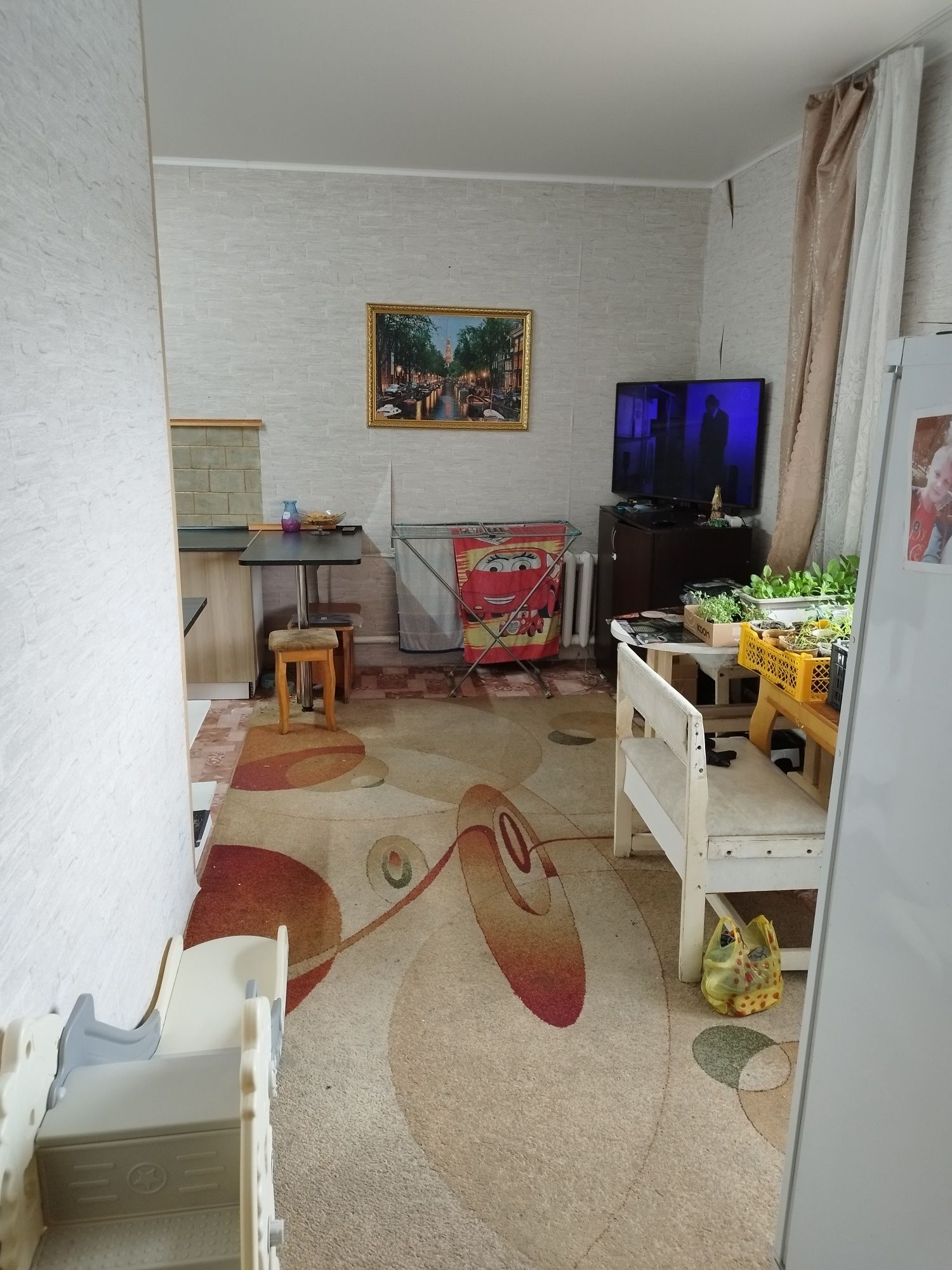 Продам дом. Бишкуль