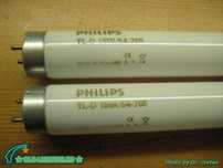 Лампа люминесц, PHILIPS TL-D 15W/54 Длинна лампы 45 см. Для медучрежд.