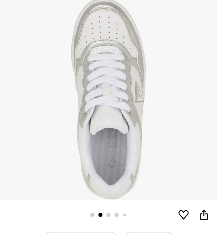 Кеды Guess Miram Sneakers Женские