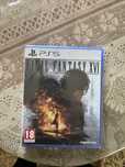 Диск Final fantasy 16