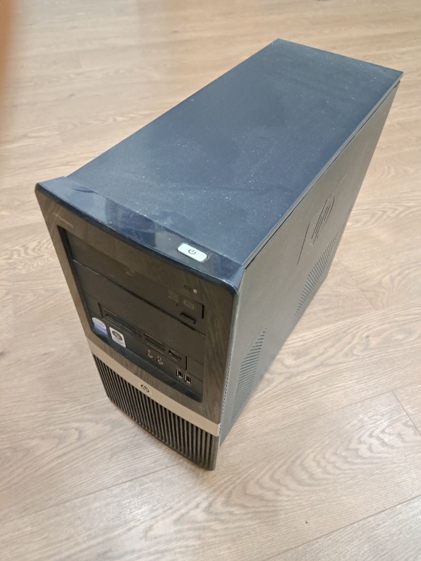компьютер HP Compaq dx2400