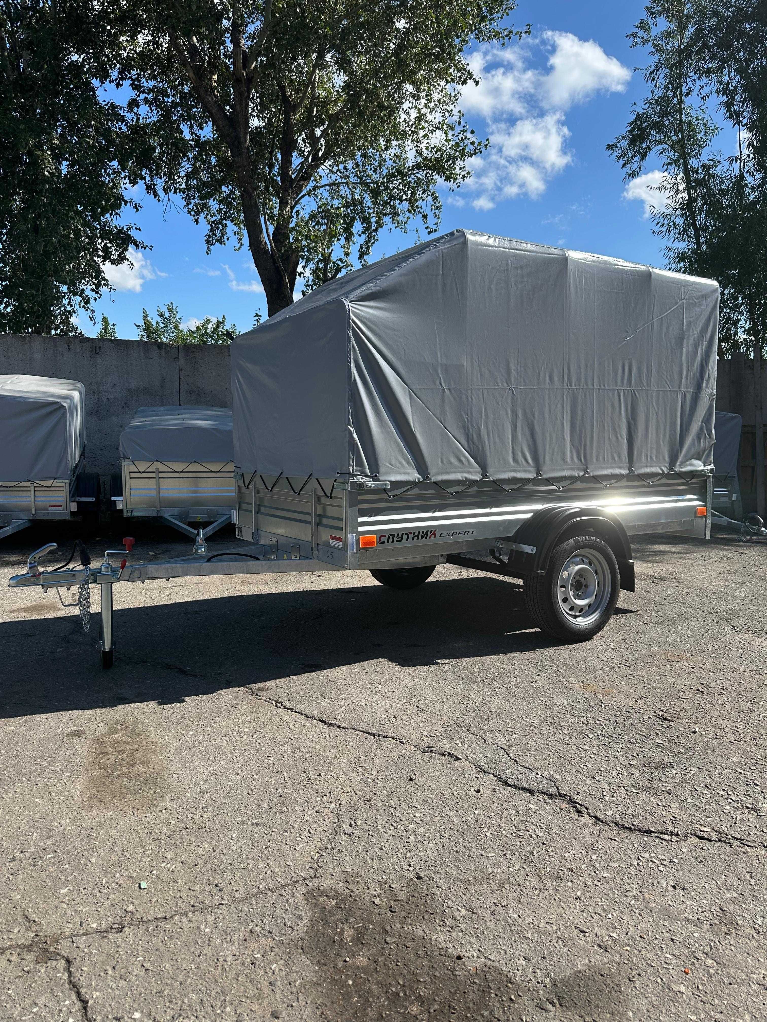 Прицеп легковой 2500х1300х330