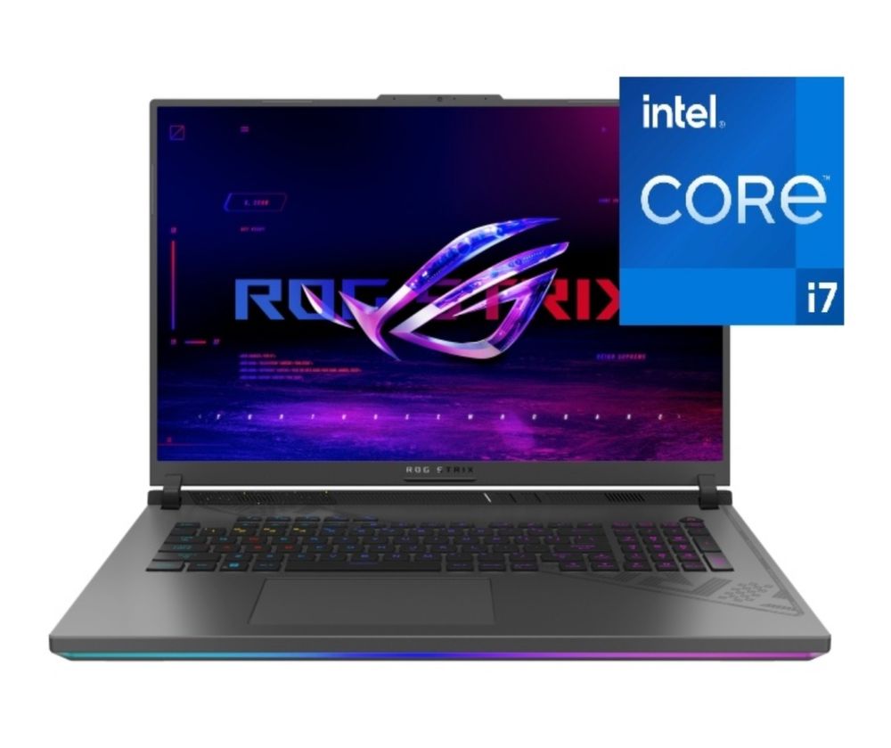 ASUS Rog Strix G18 / 32 Гб / SSD 1024 Гб / RTX 4060 / i7 13650HX