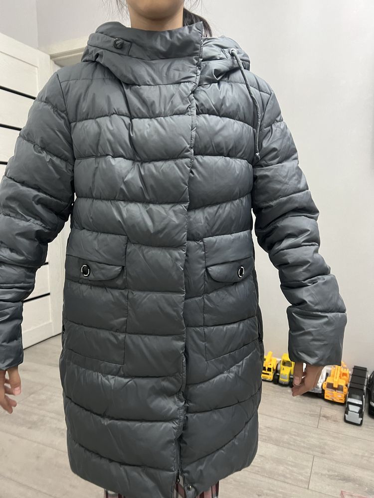 Пуховик от Zara и другие куртки