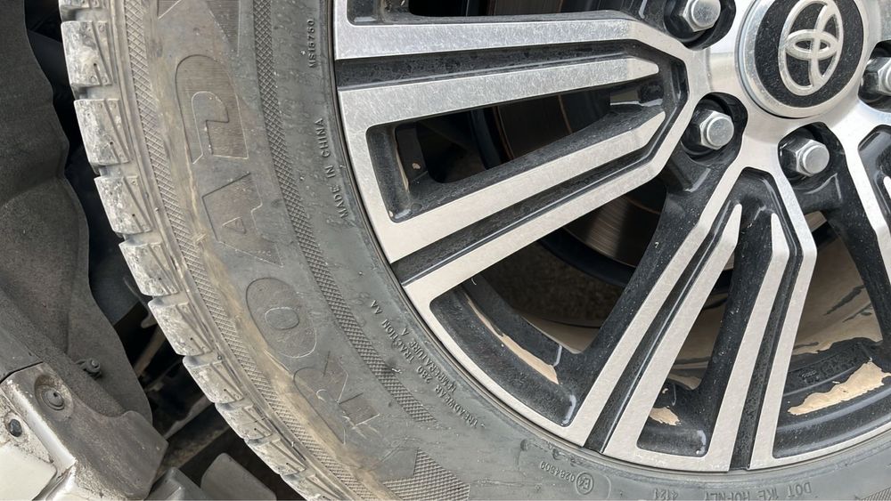 Roadx RX Quest SU01 275/55 R20 117W