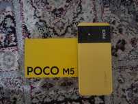 Продам POCO M5 4/64