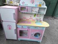 Кухня детская игровая